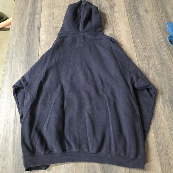 Penn State Nittany Lions Varaity Classics Hoodie Mens XL Large Blue Hoodie - Picture 4 of 4